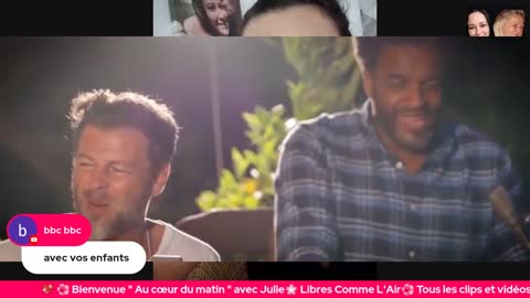 ☀️💖☀️ Au Coeur du Matin, Julie à Votre Ecoute 02/09☀️💖☀️