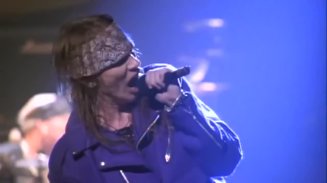 Gun N' Roses : You Could Be Mine