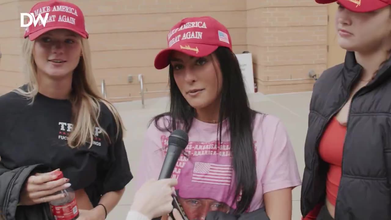 GEN Z LOVES TRUMP!!!😎🇺🇸🥳🥳🥳