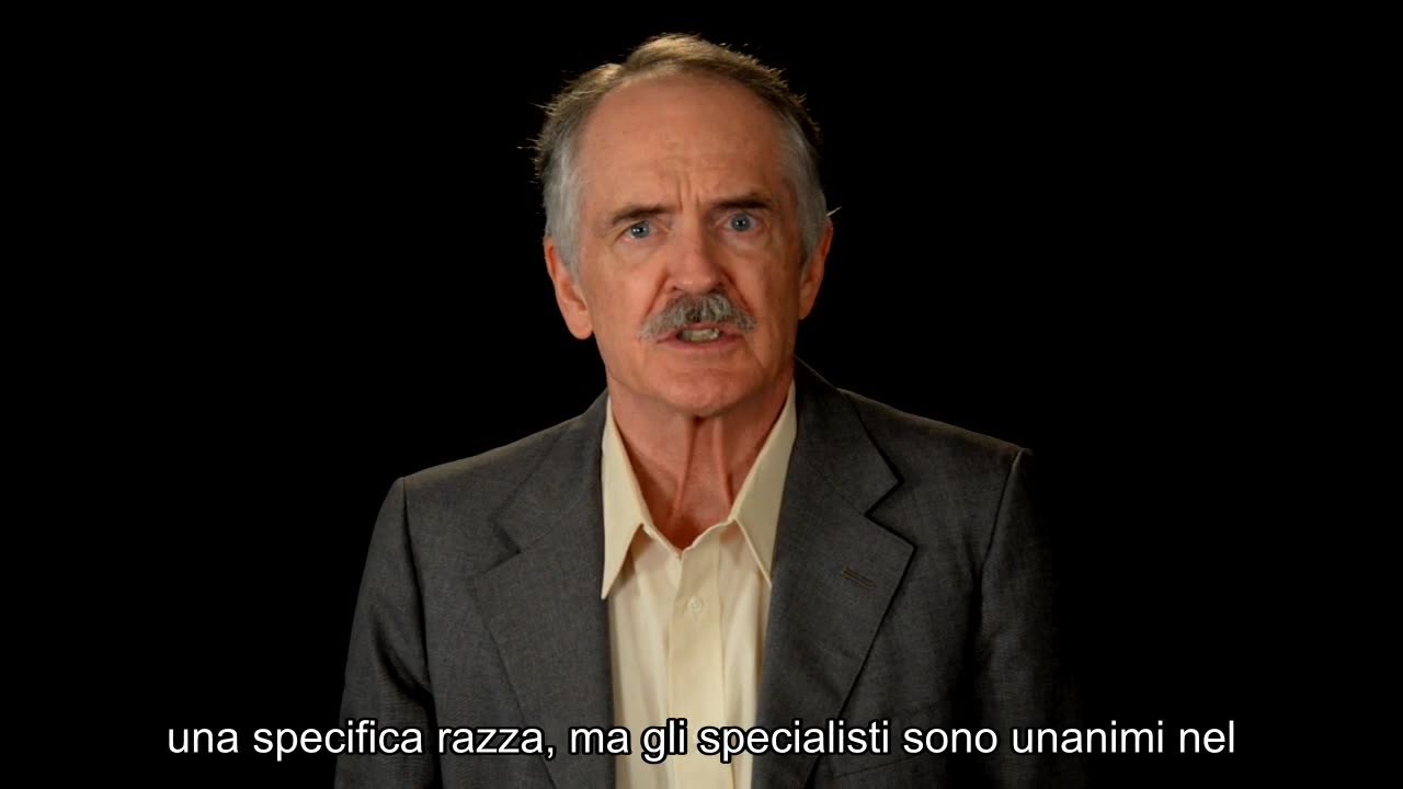 Jared Taylor spiega l'inequivocabile differenza tra razze