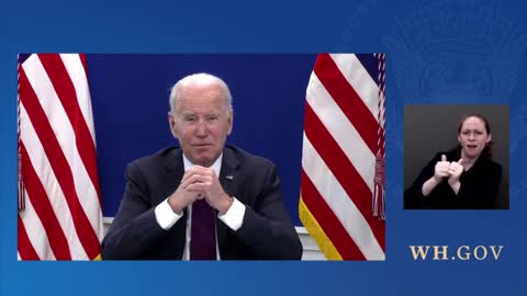President Biden Meets with the President’s Council of Advisors on Science and Technology