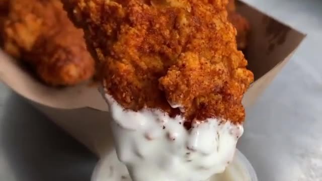 Crispy Fried Chicken