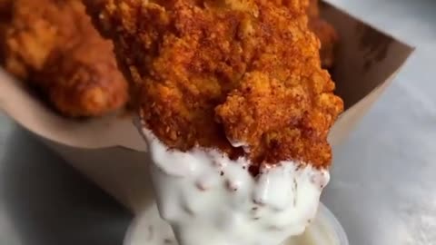 Crispy Fried Chicken