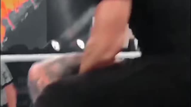 Roman Reigns angry attitude videos