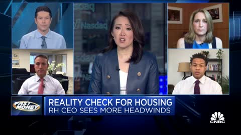RH CEO issues demand warning — What it means for the housing trade