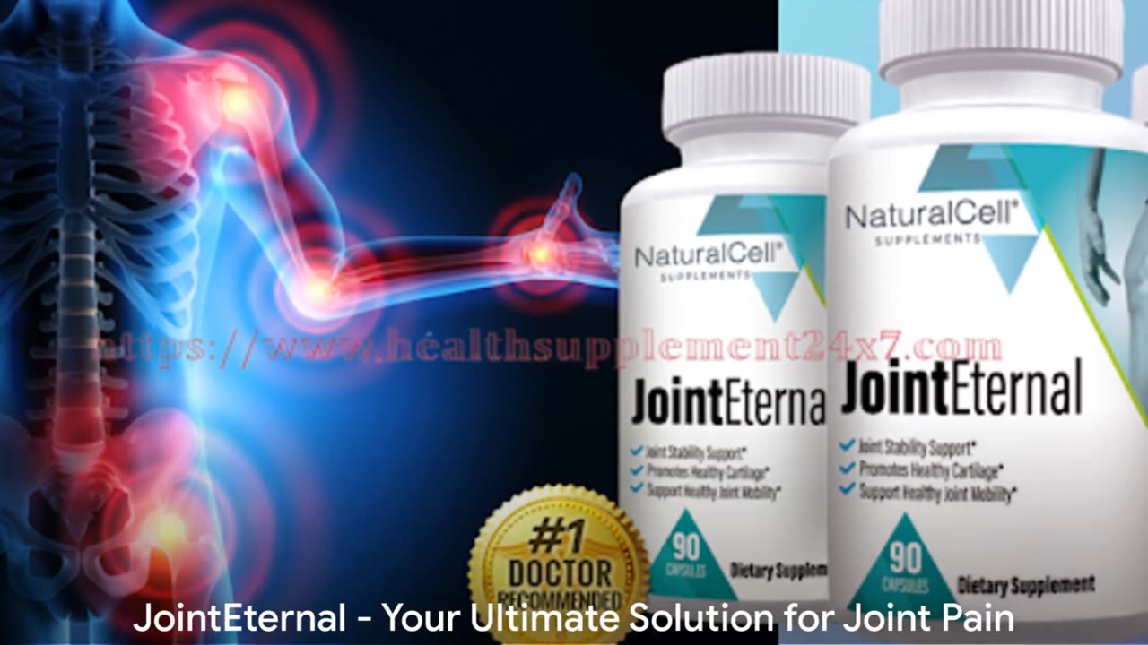 JointEternal Supplements - Health