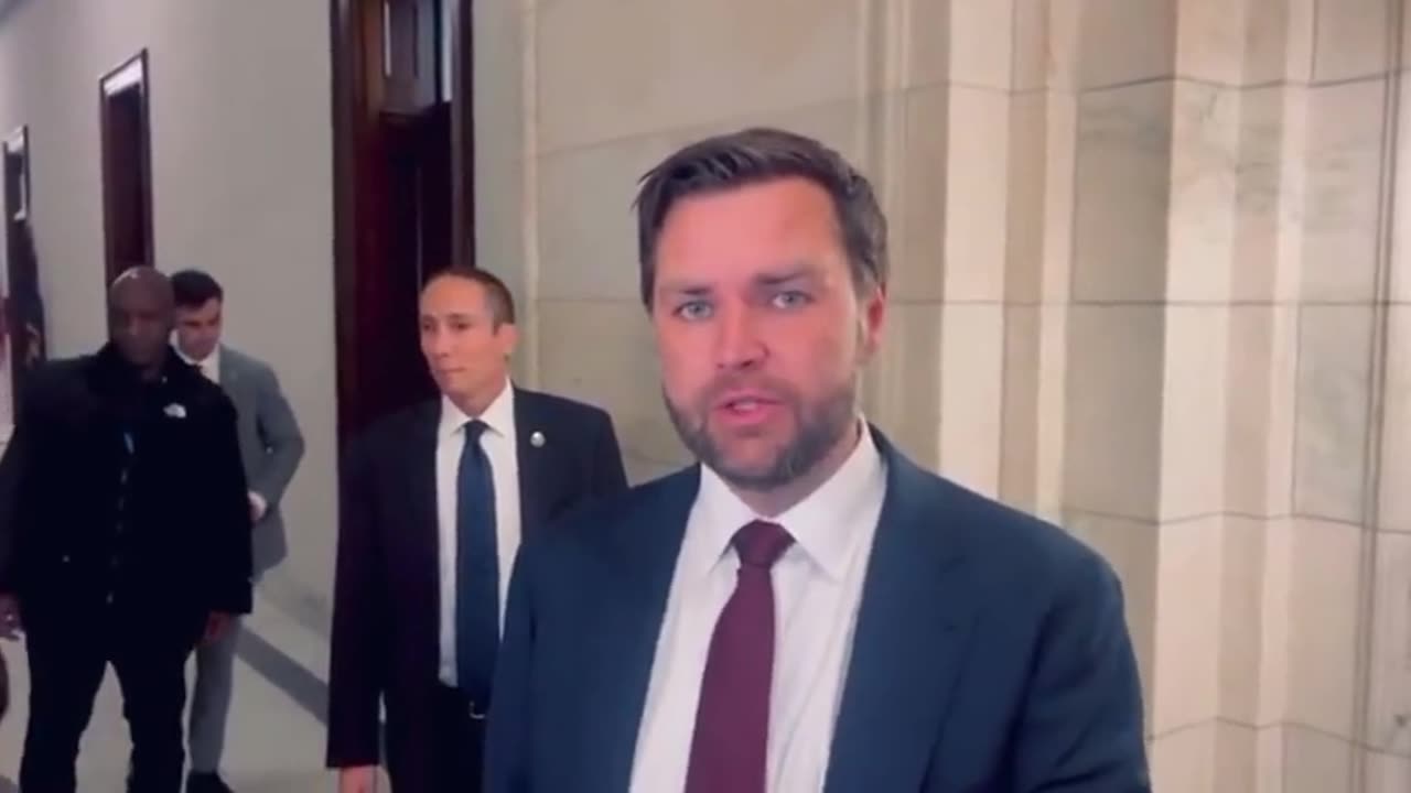 JD Vance says Democrats voted for shutdown to “ Fight for Their Global Censorship Bullsh*t