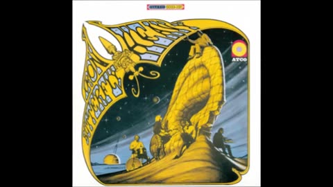 Iron Butterfly - Heavy 1968