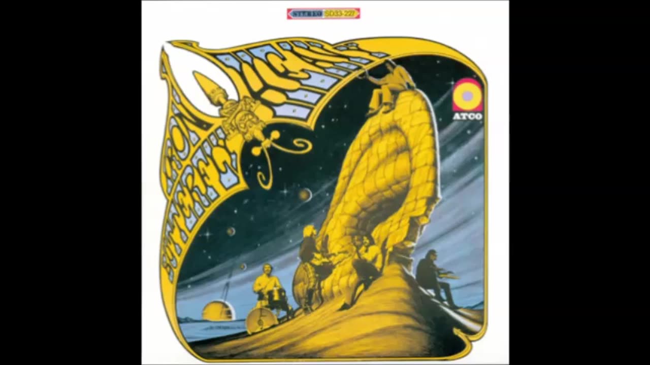 Iron Butterfly - Heavy 1968