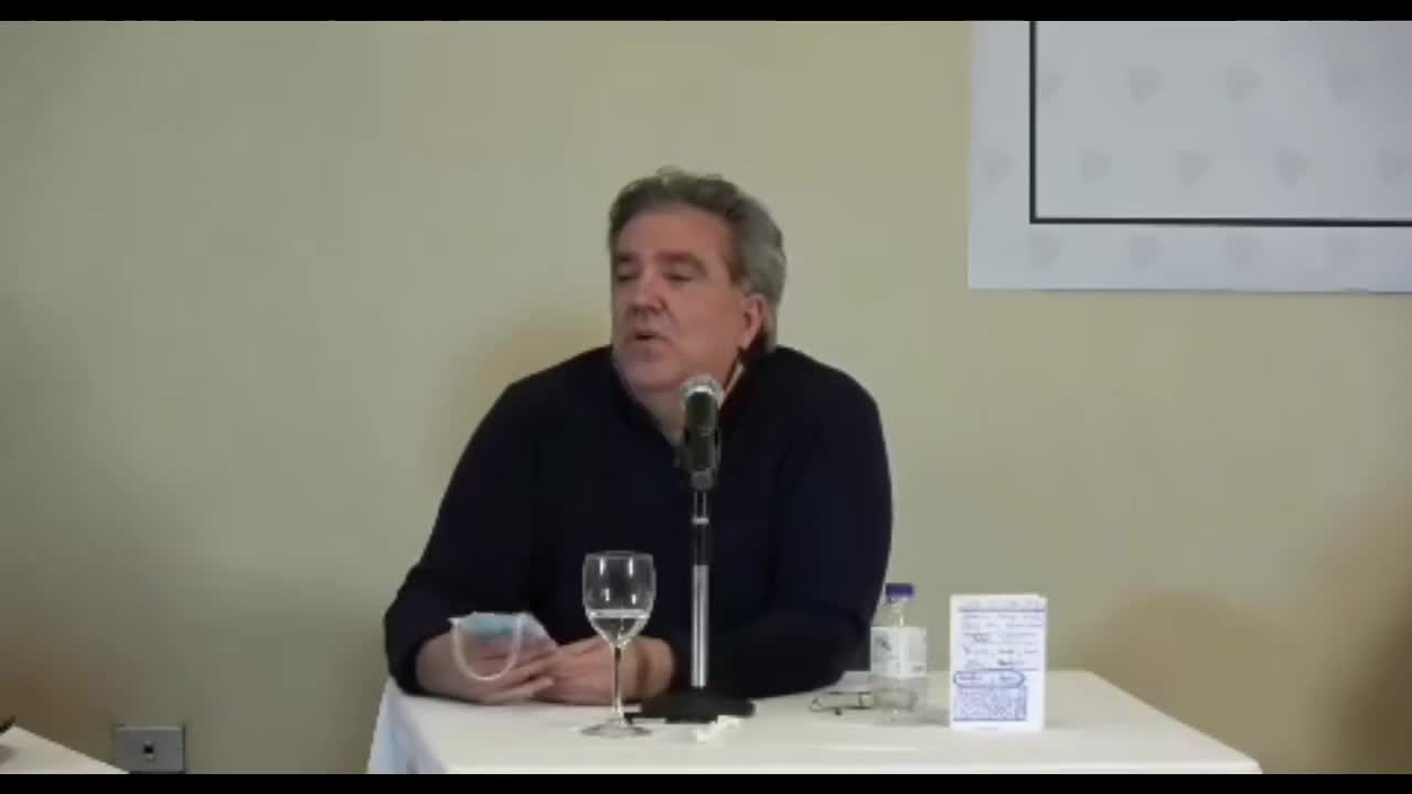 NO ENS EXPLIQUEN LA VERITAT: Pel Doctor Alejandro Sousa Escandón..