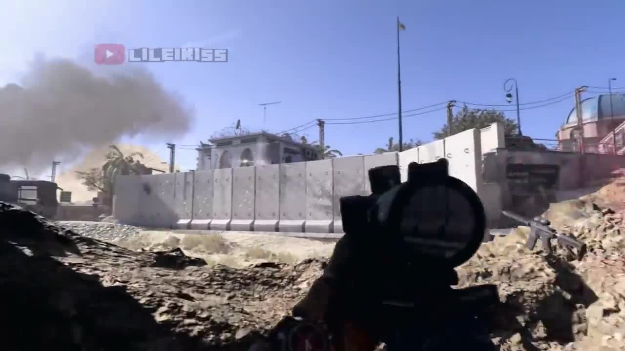 Call of Duty: Modern warfare Dank Reveal Trailer