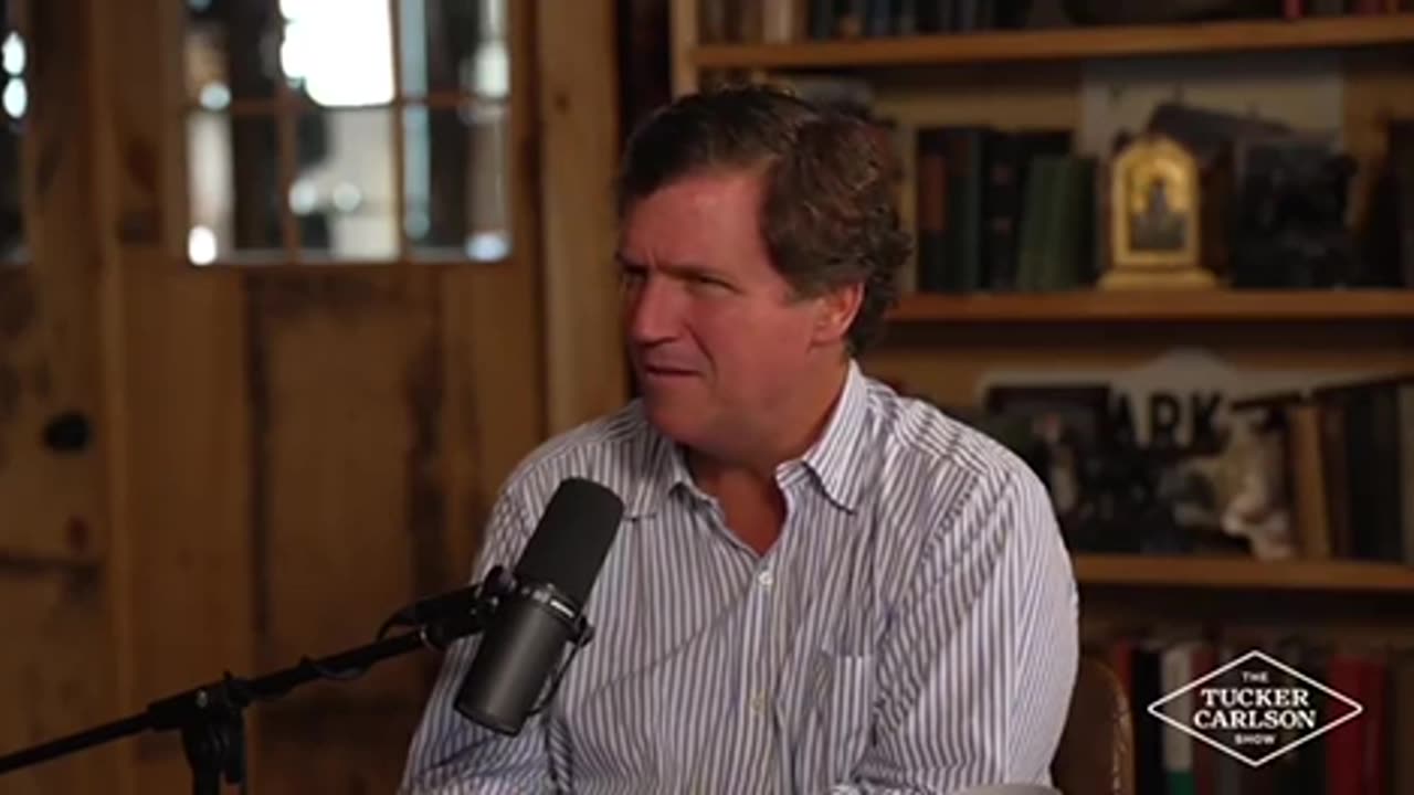 Tucker and the crew are still light years behind where the technology is right now