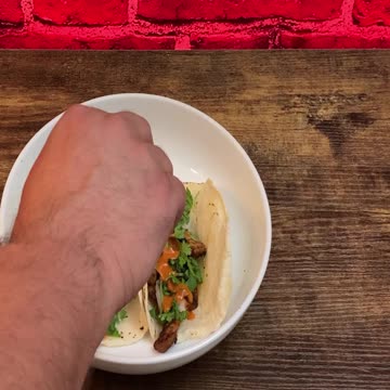 The Most Delicious Chicken Street Tacos EVER!