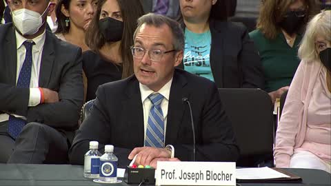 Senate Judiciary Committee hearing on Highland Park attack
