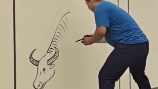 Awesome imagination