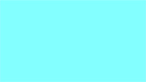 5min Bright Blue background (HD)