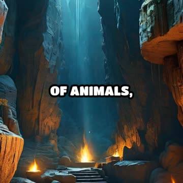 Discovery of Lascaux Cave Paintings