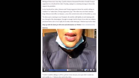 Michigan Democrat