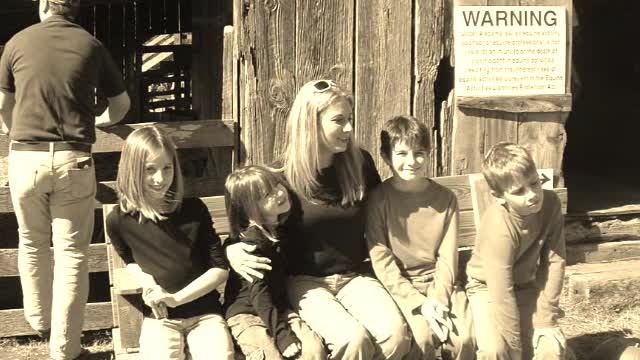 Oldbakerfarm long ago