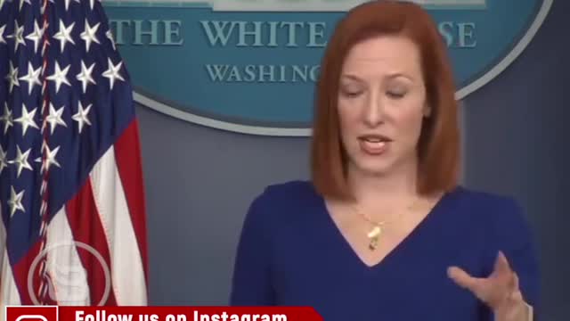 Biden Press Sec on Biden's Failed Stimulus Promise