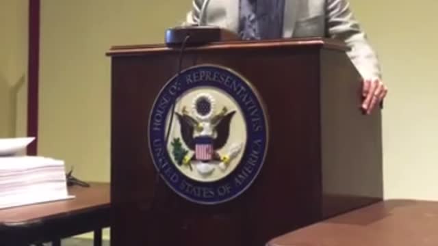 Del Bigtree - Congressional Staff Meeting
