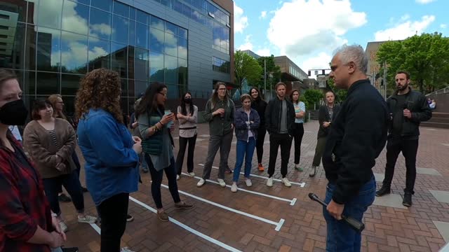 CONFRONTATION at Portland State University: Did I Harm Students By Asking This Question?