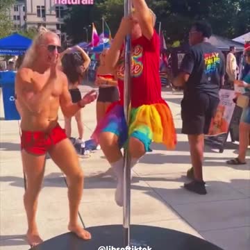 THEY WANT YOUR CHILDREN: Pride Event In Pennsylvania Taught Kids To Pole Dance