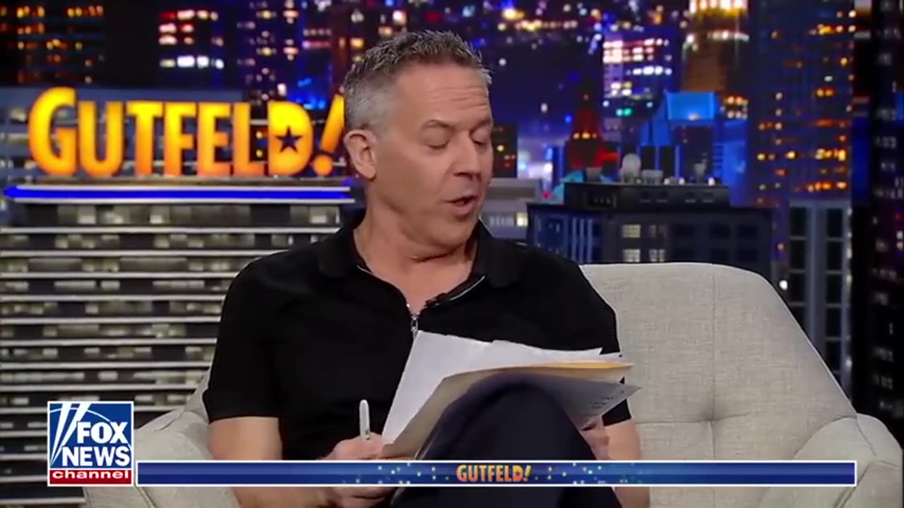 AIRING HIS LINEN_ Gutfeld torches Mark Cuban for trashing Trump women