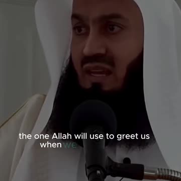 Jumma is a Blessed Day