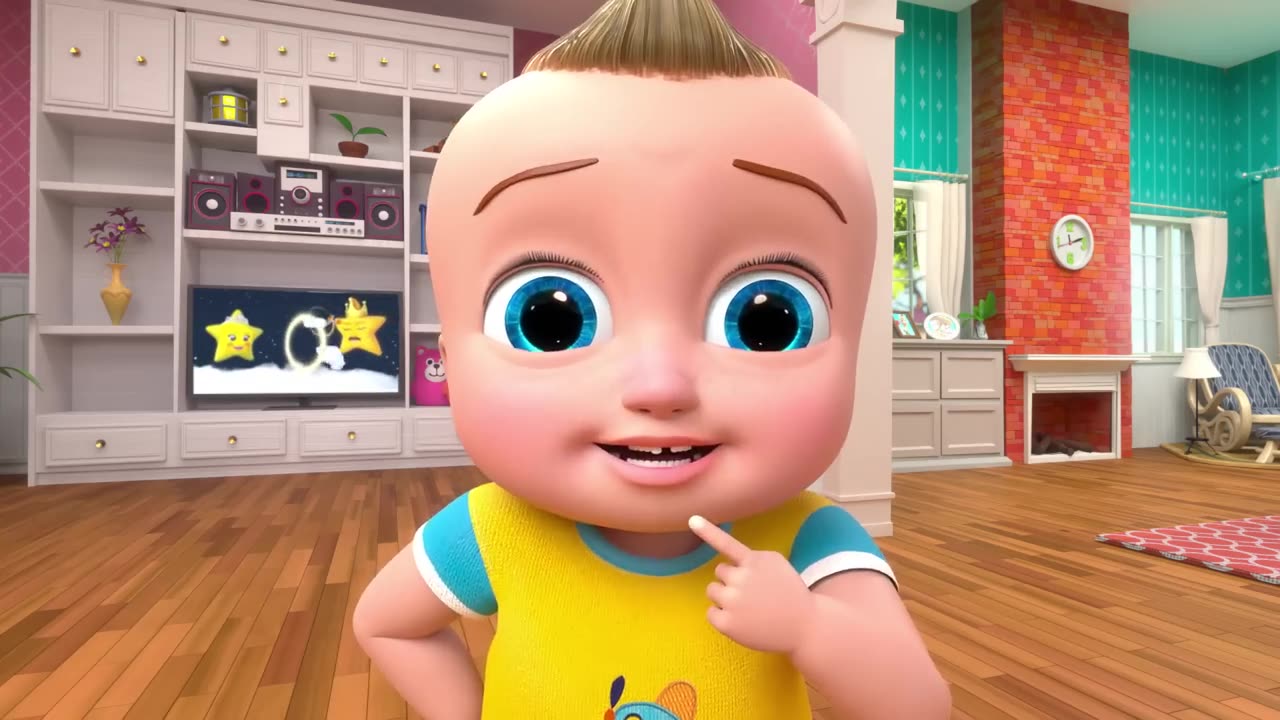 Johnny's Milk tooth starts to wiggle song! Kidds song-Nusery Rhymes