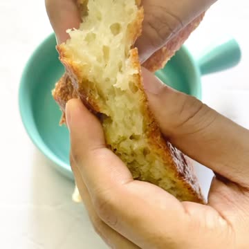 Foccacia (CRUMBSHOT)