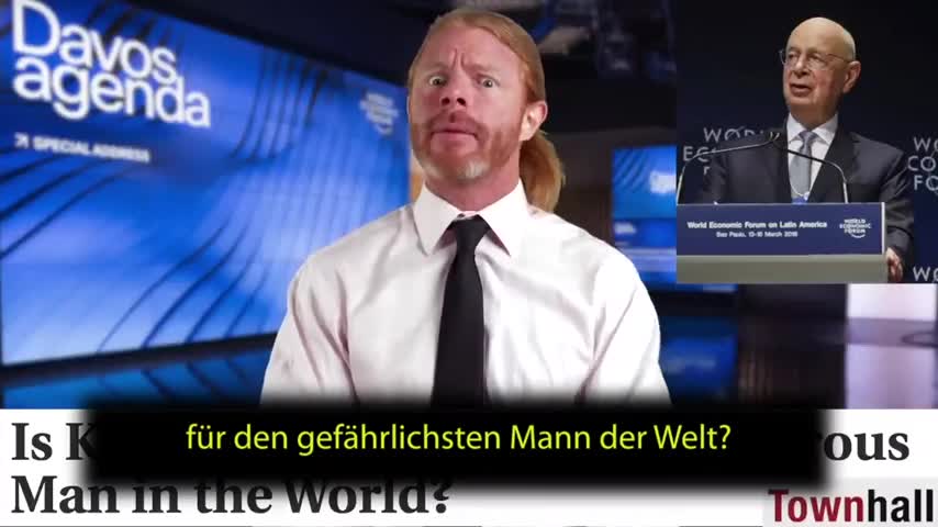 US-Komiker erklärt den Great Reset