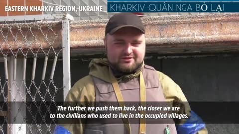 Ngày 35 chiến sự Ukraine chống Nga .