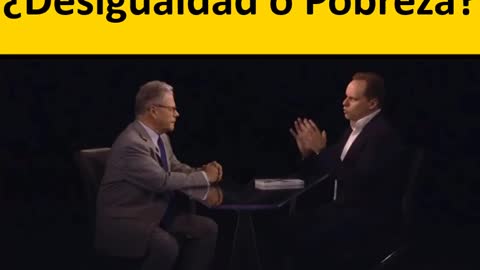 Desigualdad o Pobreza?
