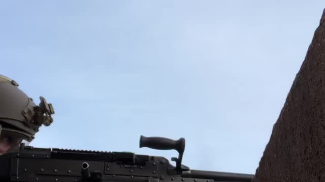 OPFOR Ambush