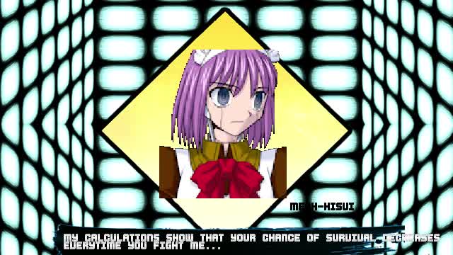 Rajaa Mech Hisui #2 (Me) vs Noel