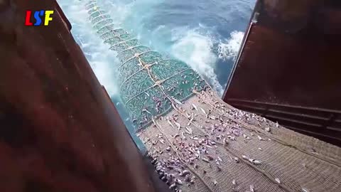 high tech fishing