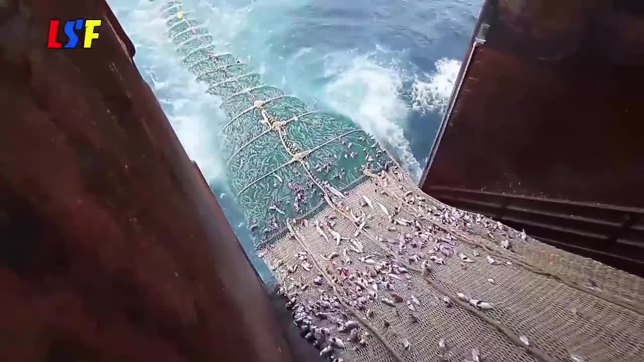 high tech fishing