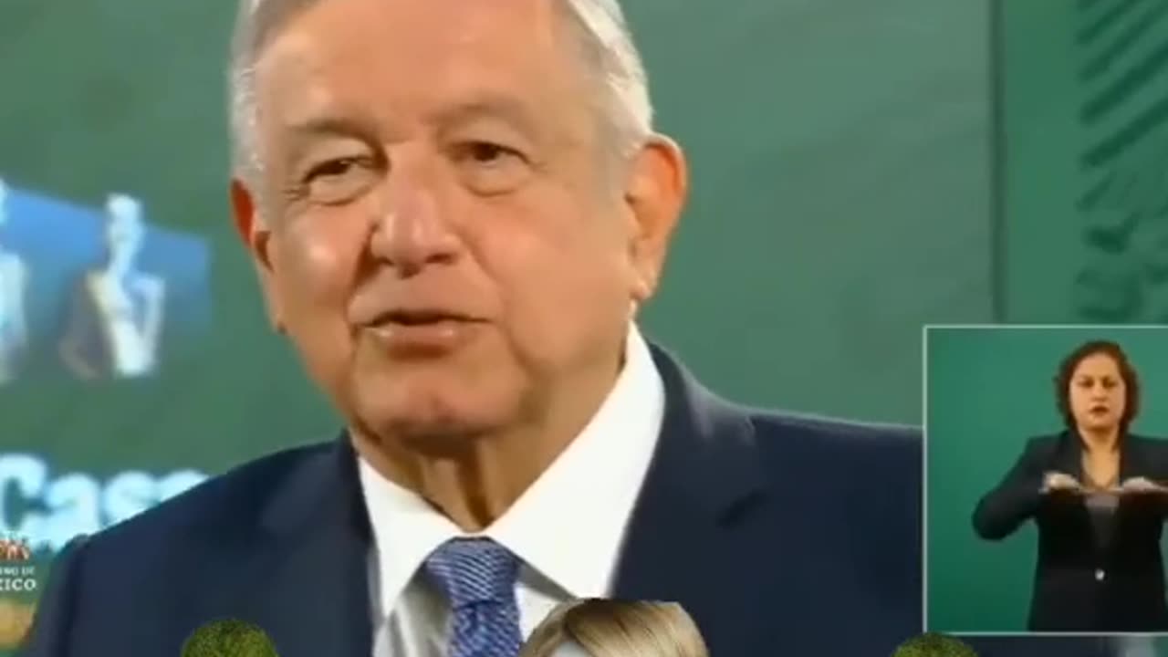 PRESIDENTE DE MÉXICO NO SOY LAGARTO │ NO SOMOS IGUALES 🐍🦎