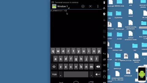 Genymotion install terminal | Cybersecurity | Cybersecurity course
