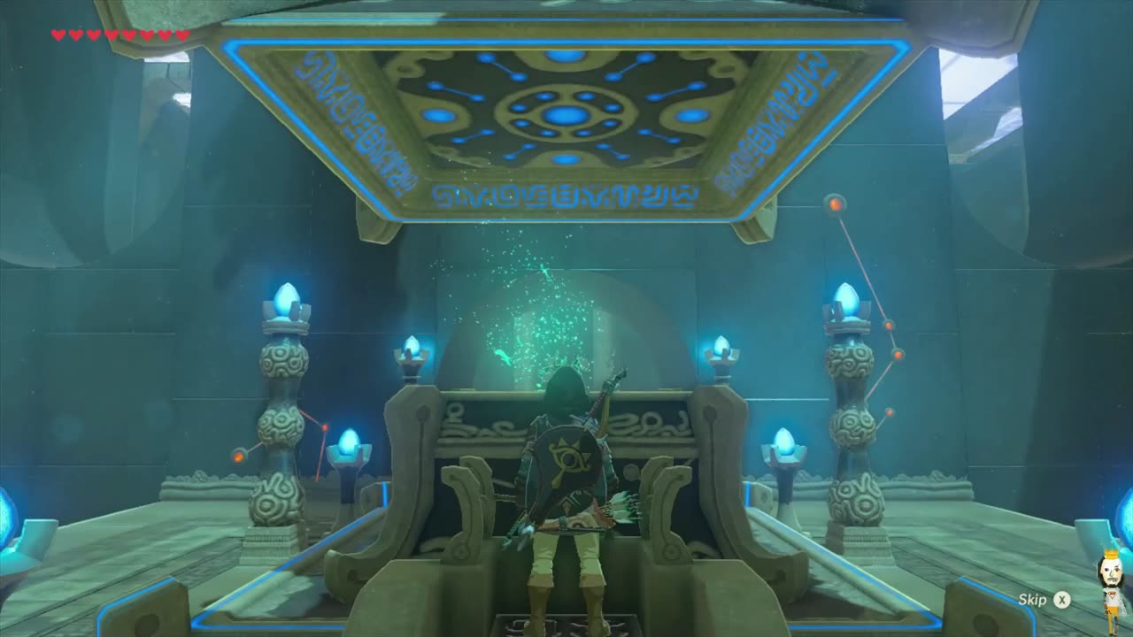 Zelda Breath of the Wild Part 3 of 8 Nintendo Wii U