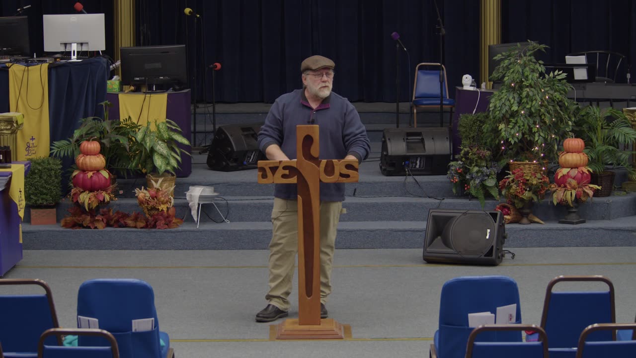 The Trying Of Your Faith by Ray Laubs 11-18-24 10am