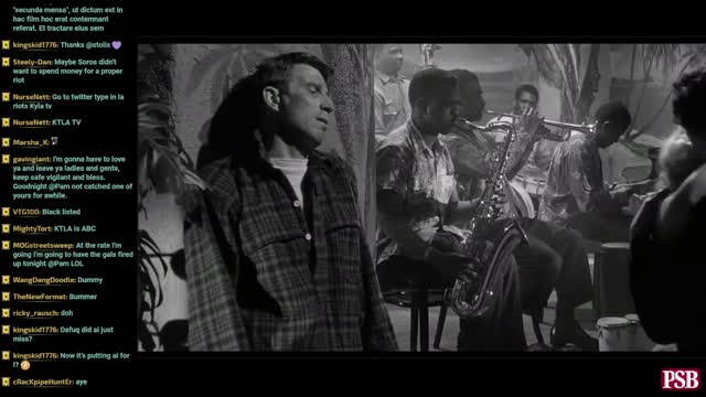 2022-05-04 01:06 EDT - PSB Movie: with Pamphlet