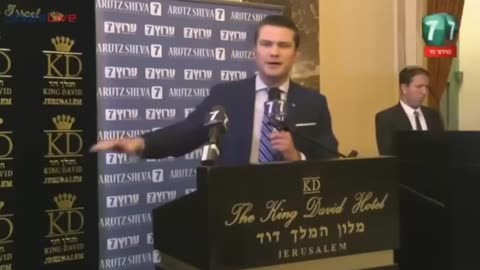 #Pete #Hegseth pidió construir un tercer templo judío en el sitio de la mezquita #Al-Aqsa