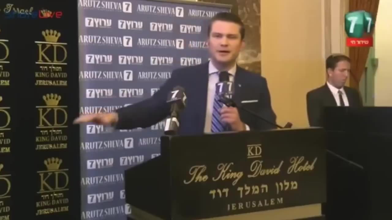 #Pete #Hegseth pidió construir un tercer templo judío en el sitio de la mezquita #Al-Aqsa