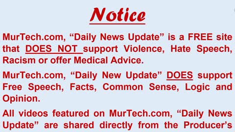 Notice