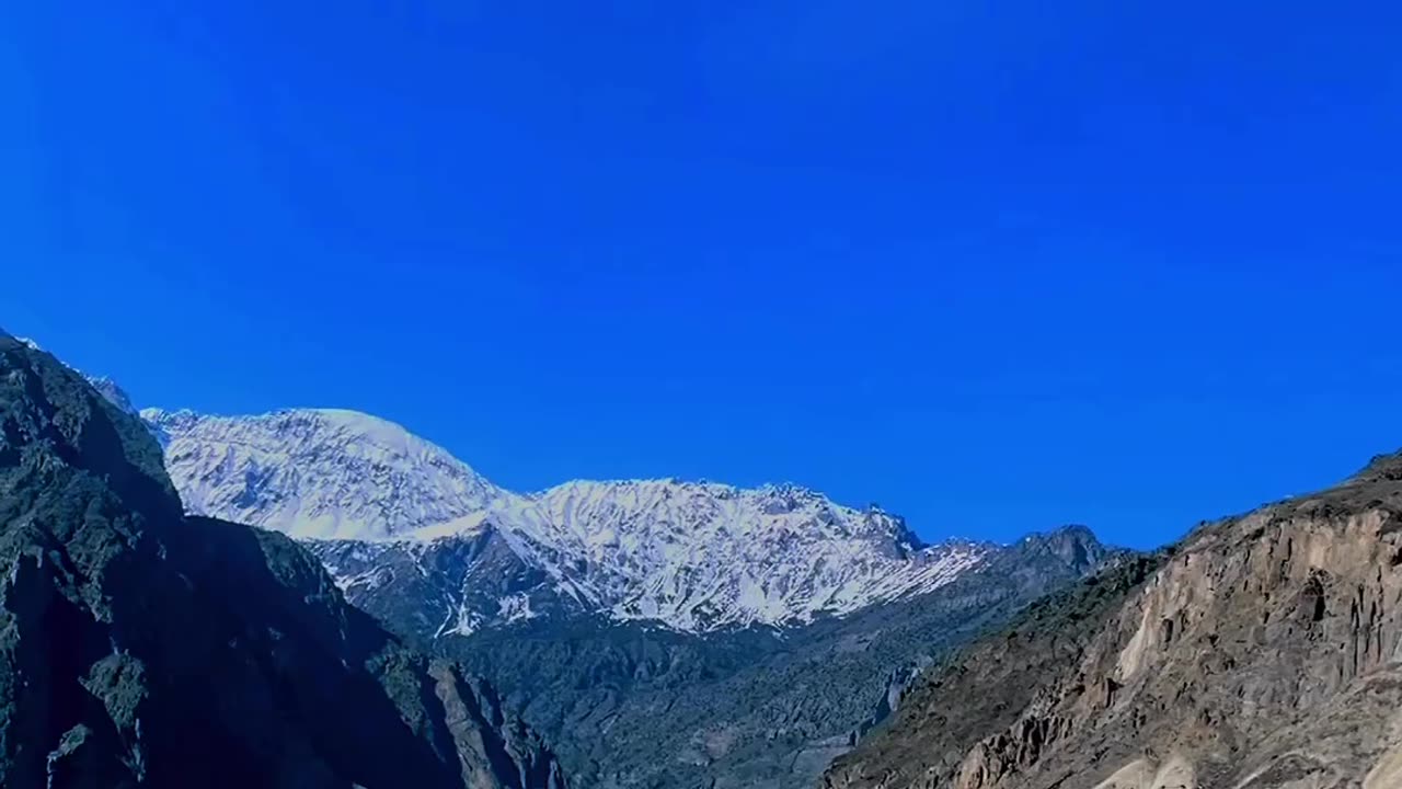 KARAKORAM HIGHWAY [ HIMALIYAS ]