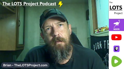 The LOTS Project Podcast