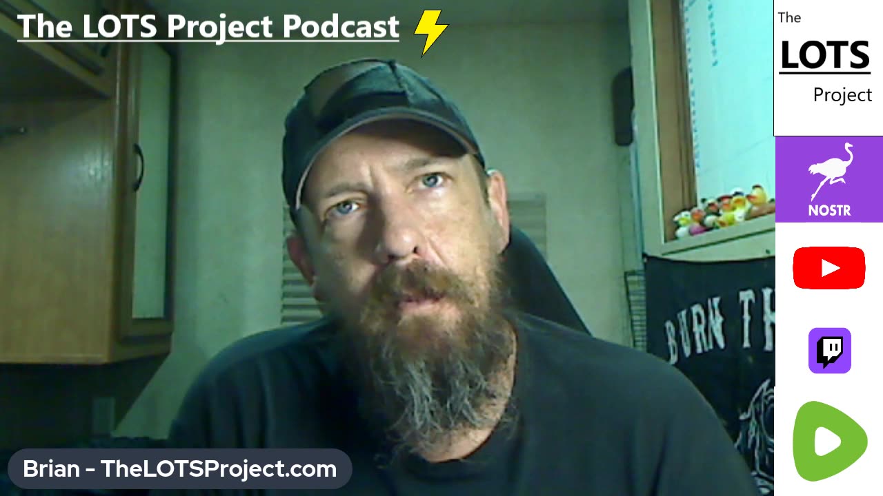 The LOTS Project Podcast