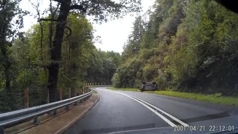 Be careful how you drive